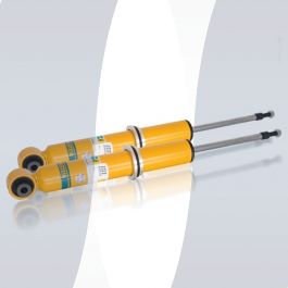 Audi A6 Allroad rear shock absorbers 4Z7513031A 4Z7513032A