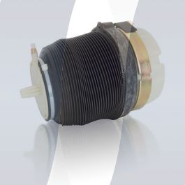 Audi A6 C6 4F Air Spring Rear | 4F0616001