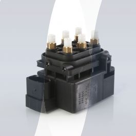 Audi A7 C7 4G valve block original 4H0616013