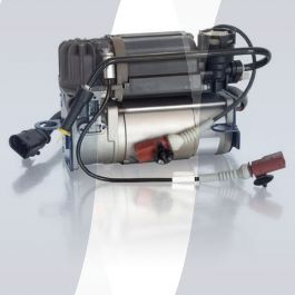 Audi A8 D3 4E 6-8 Cylinder air suspension Compressor 4E0616007B