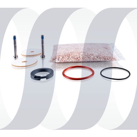 Audi A8 D3 4E Compressor Overhaul Kit for WABCO Air Suspension Compressor