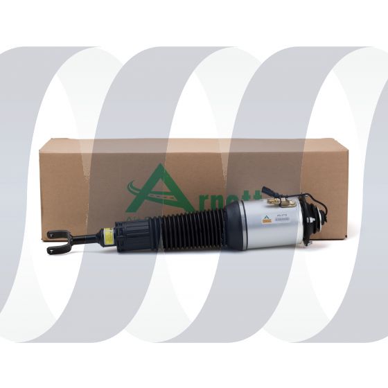 Audi A8 D3 4E front left sport air suspension strut 4E0616039