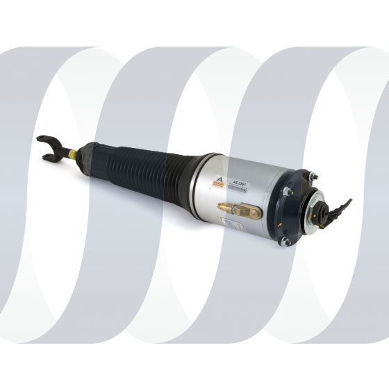 Audi A8 D3 4E strut front left standard air suspension remanufactured 4E0616039AF