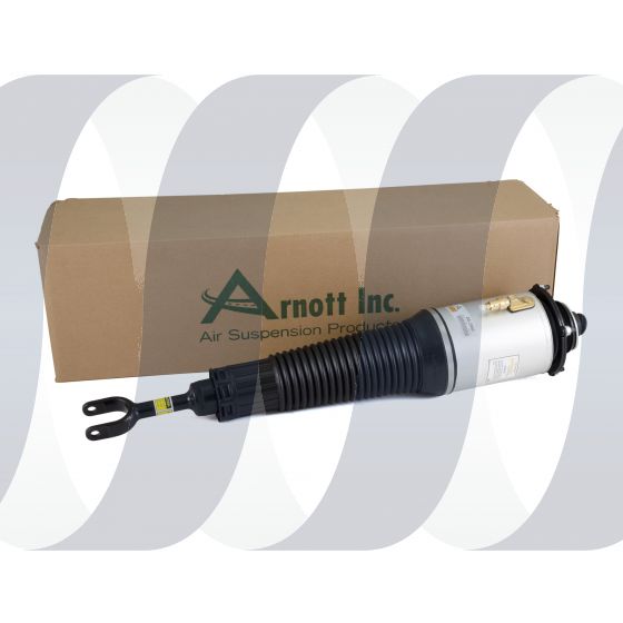 Audi A8 D3 4E strut front right standard air suspension remanufactured 4E0616040AF