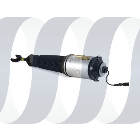 Audi A8 D3 4E strut front right standard air suspension remanufactured 4E0616040AF