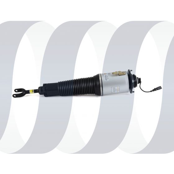 Audi A8 D3 4E strut front right standard air suspension remanufactured 4E0616040AF