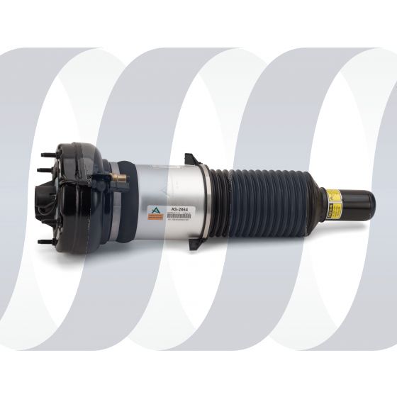 Audi A8 D4 4H front strut remanufactured standard suspension 4H0616039
