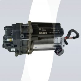 Audi Q7 4M air suspension compressor original 4M0616005