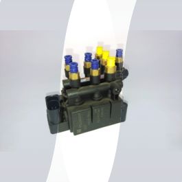 Audi Q7 4M valve block original 4M0616013