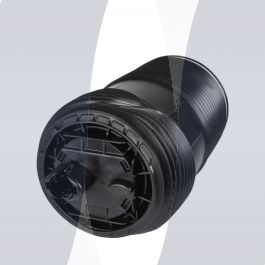 Bentley Bentayga air spring rear left 4M0616001