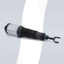 Bentley Continental GT air suspension strut front left new 3W0616039