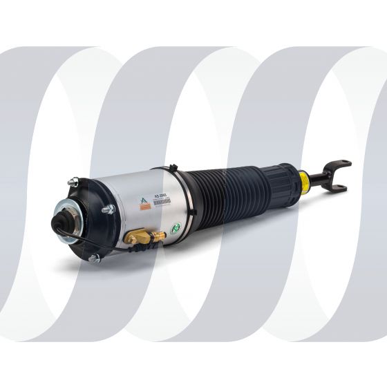 Bentley Continental GT air suspension strut front left new 3W0616039