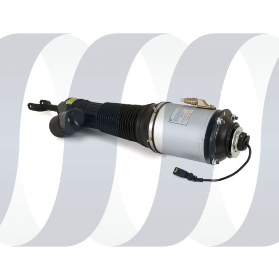 Bentley Continental GT air suspension strut front left remanufactured 3W0616039
