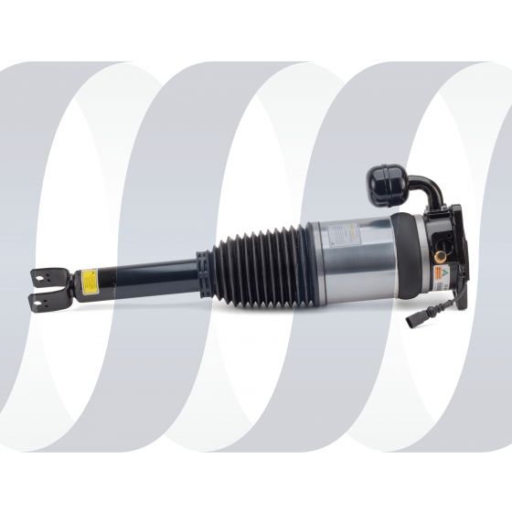 Bentley Continental GT air suspension strut rear left remanufactured 3W0616001