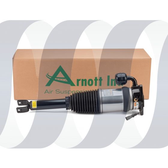 Bentley Continental GT air suspension strut rear left remanufactured 3W0616001