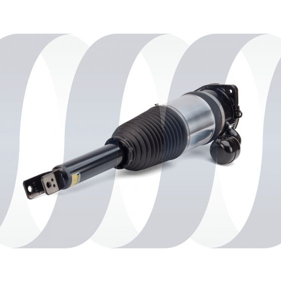 Bentley Continental GT air suspension strut rear left remanufactured 3W0616001