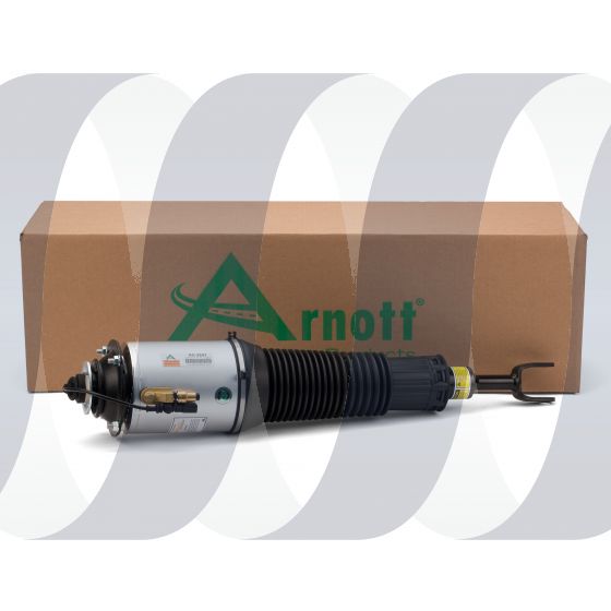 Bentley Flying Spur air suspension strut front left new 3W0616039