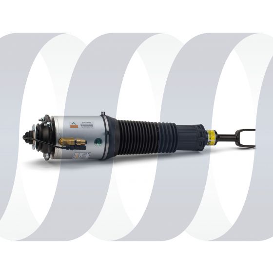 Bentley Flying Spur air suspension strut front left new 3W0616039