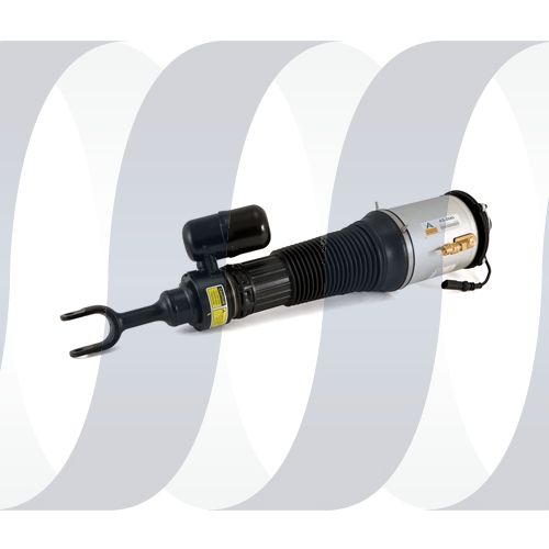 Bentley Flying Spur air suspension strut front left remanufactured 3W0616039