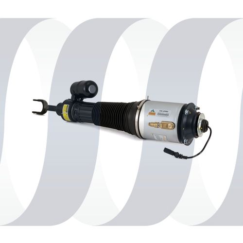 Bentley Flying Spur air suspension strut front left remanufactured 3W0616039