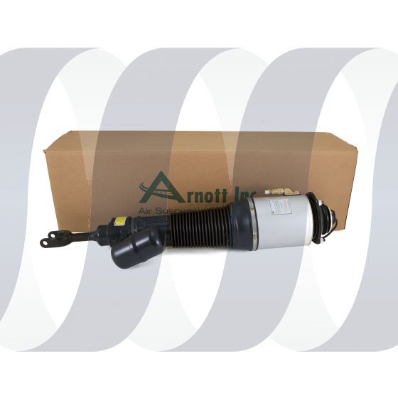 Bentley Flying Spur air suspension strut front left remanufactured 3W0616039