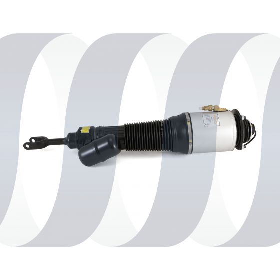 Bentley Flying Spur air suspension strut front left remanufactured 3W0616039