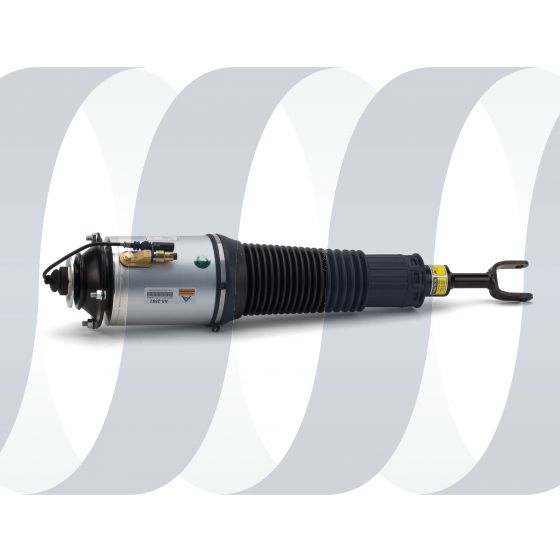 Bentley Flying Spur air suspension strut front right new 3W0616040