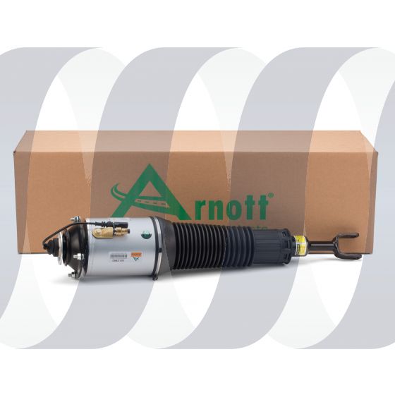 Bentley Flying Spur air suspension strut front right new 3W0616040