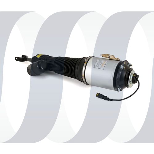 Bentley Flying Spur air suspension strut front right remanufactured 3W0616040