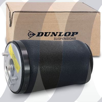 BMW 5-Series E39 Dunlop Air Spring Rear Right 37121094614