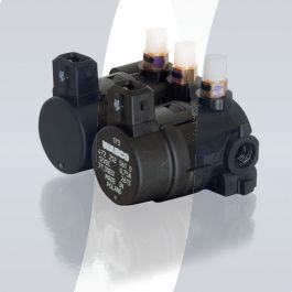 BMW 5-Series E39 magnetic valve air suspension 37226787616