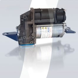 BMW 5-Series E61 AMK air suspension compressor 37106793778