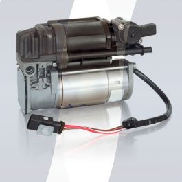BMW 5-series F11 Air Suspension Compressor Air Supply Unit 37206789450