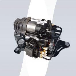 BMW 6-Series G32 compressor 1-axle air suspension | Original WABCO compressor 37206886721