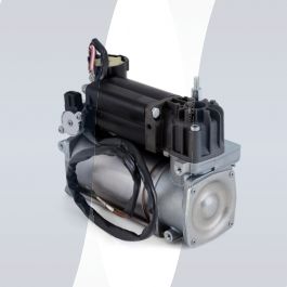 BMW 7-Series E66 Air Suspension Compressor WABCO 37226787616