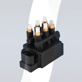 BMW 7-series G11 G12 valve 37206884682