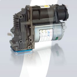 BMW X5 E70 Air Suspension Compressor AMK Air Supply Unit 37206799419