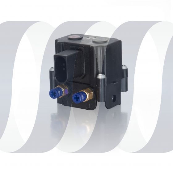 BMW X5 E70 Magnetic Valve | Valve Unit