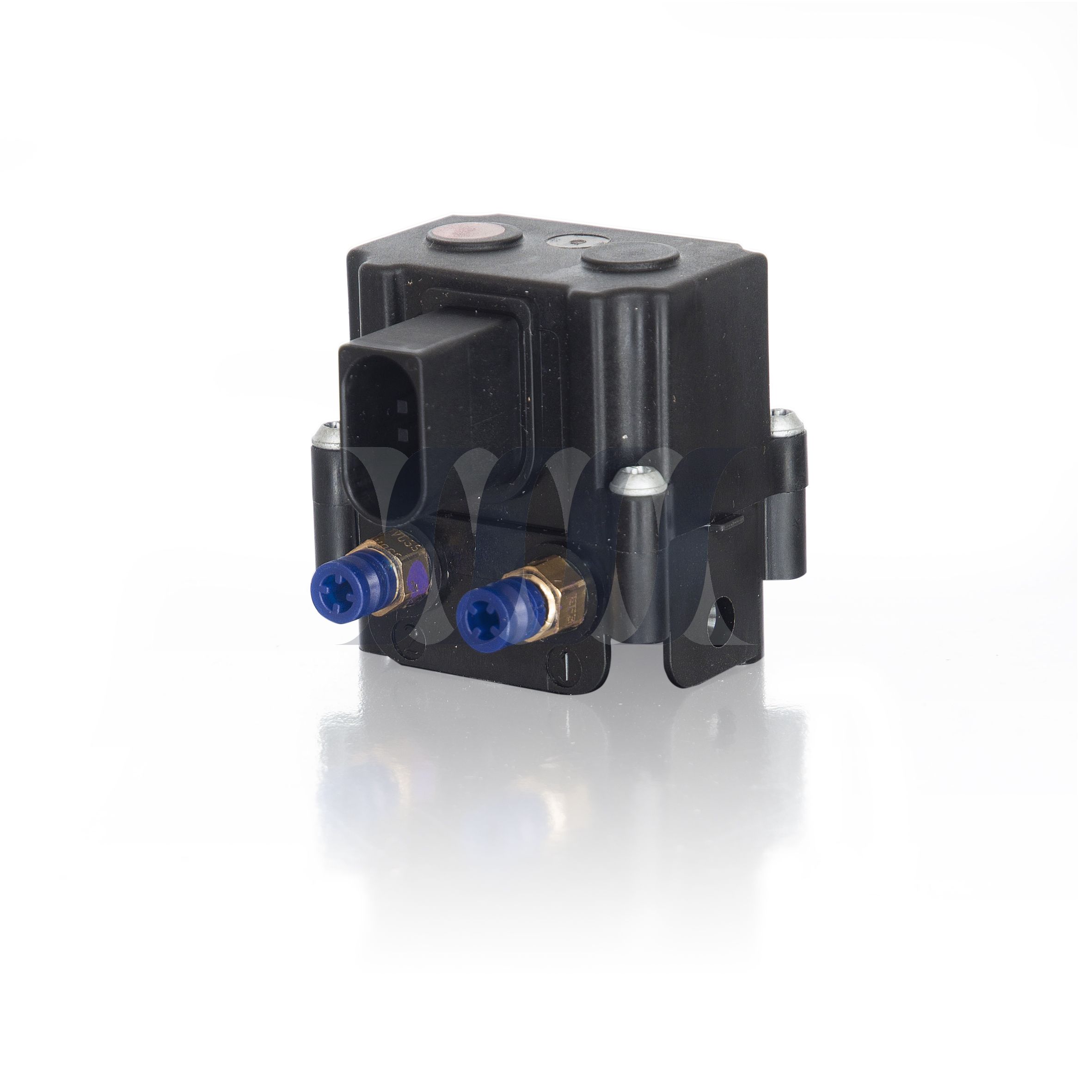 BMW X6 E71 E72 valve block | 2-way solenoid valve air suspension 37206859714