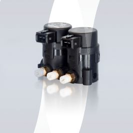 Land Rover Discovery 2 Solenoid Valve Block | WABCO valve block 2-way solenoid valves ANR4869