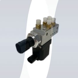 Mercedes CLS-Class W219 valve block 2113200158