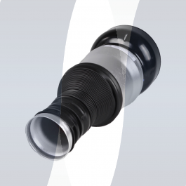 Mercedes S-Class A217 air spring rear | repair kit A2173201401