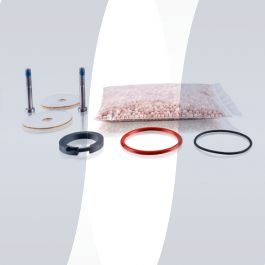 Porsche Cayenne Compressor Revisie set voor WABCO Luchtvering Compressor 95535890104