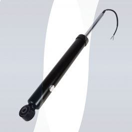 Porsche Macan 95B shock absorber rear axle 95B513035H