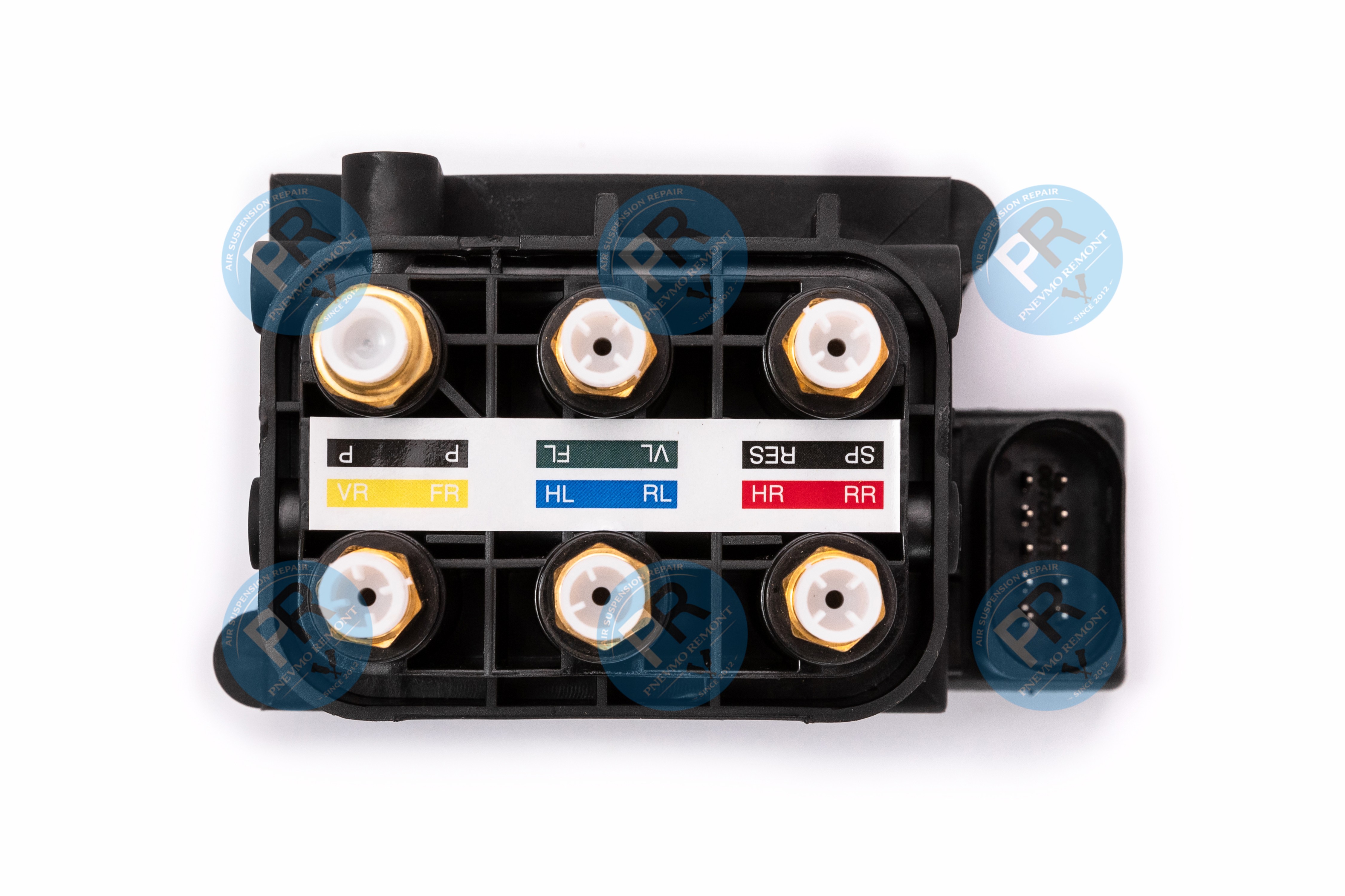 Mercedes S Coupe (C216) – Valve block (A2123200358) (VB-3823)