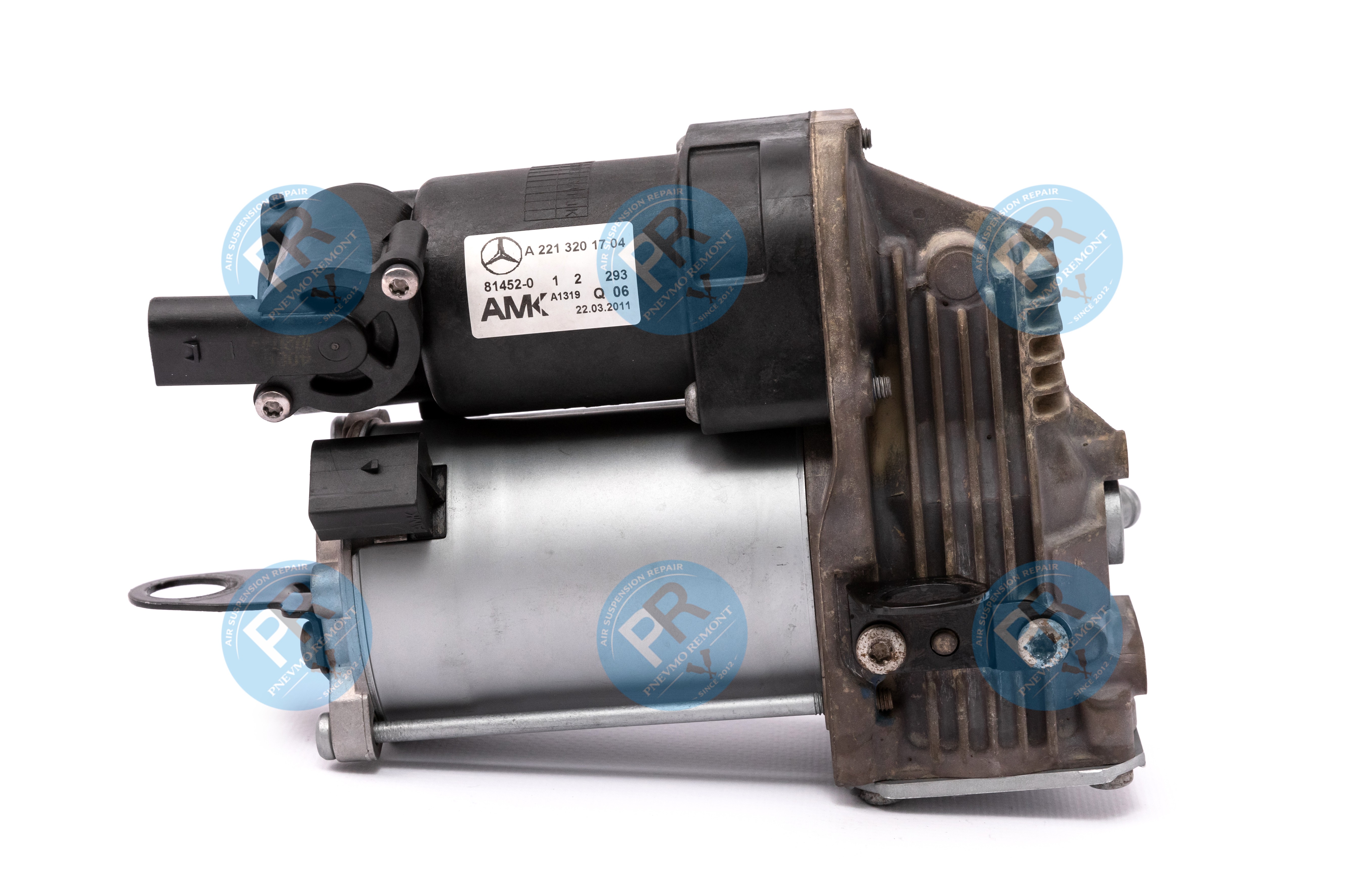 Mercedes CL-Class W216 Airmatic Air Suspension Compressor A2213201704