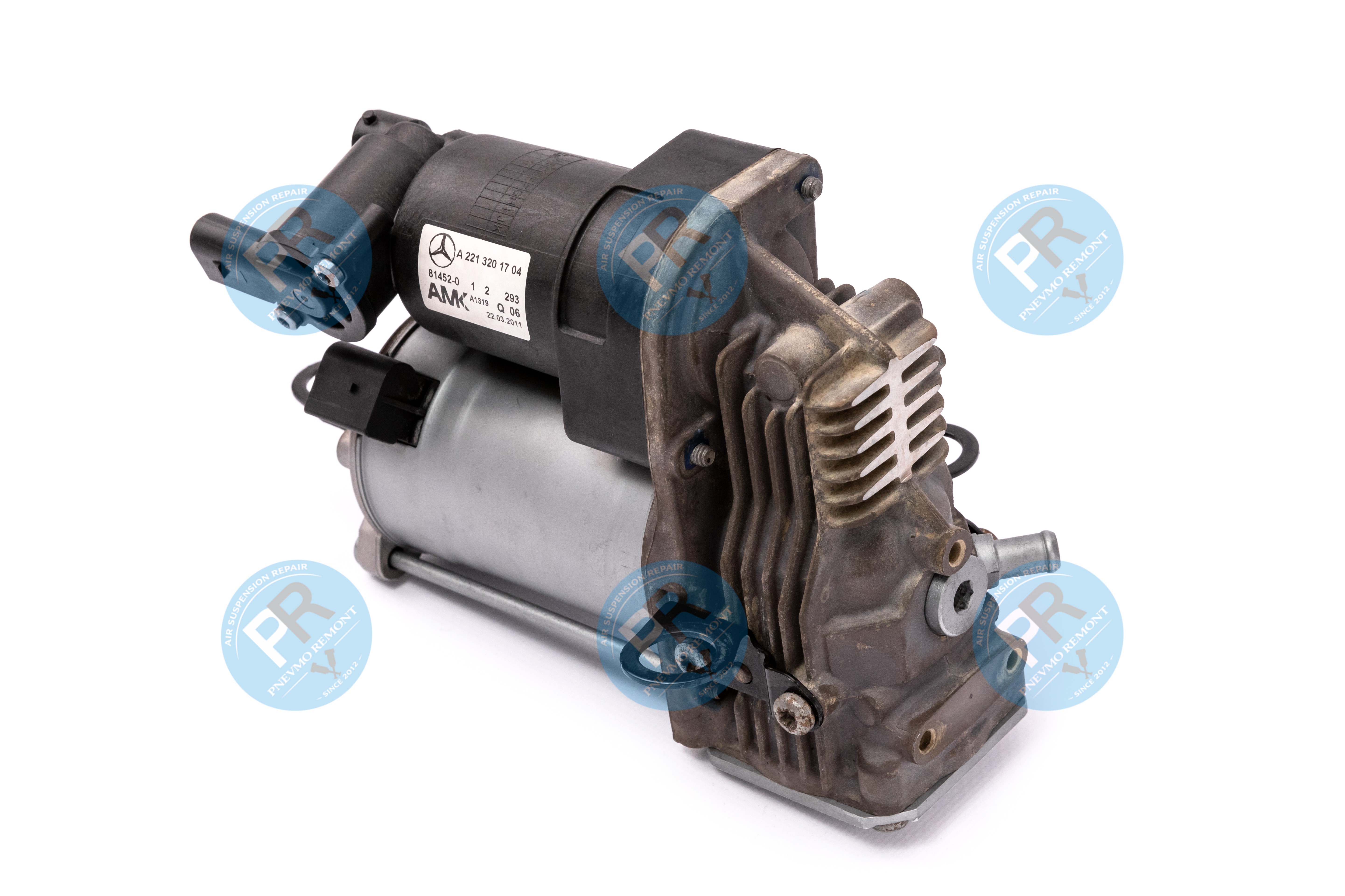 Mercedes CL-Class W216 Airmatic Air Suspension Compressor A2213201704