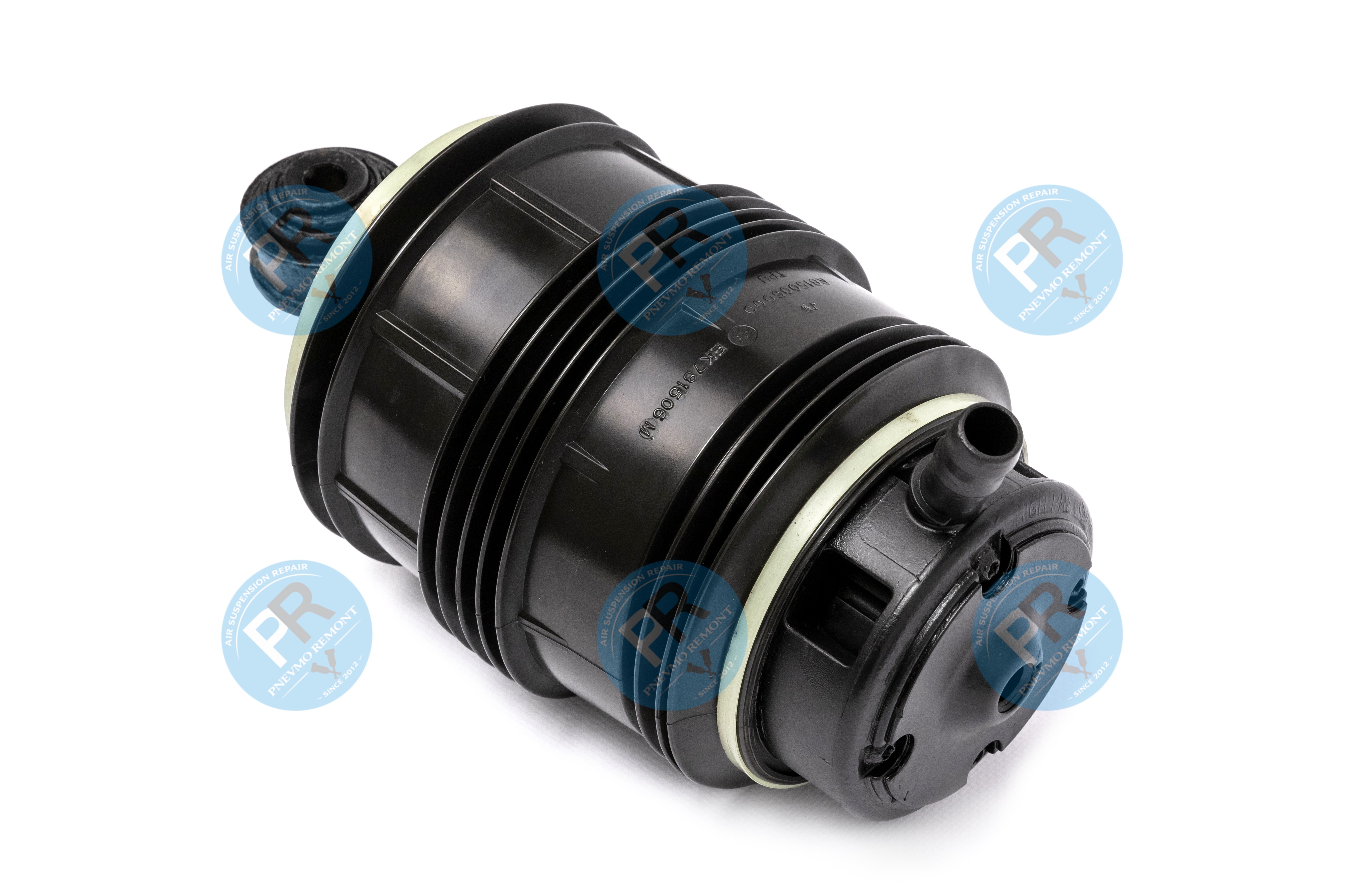 Mercedes-Benz E-Class W211 / CLS-Class W219 refurbished rear air spring, left or right (A-2724)