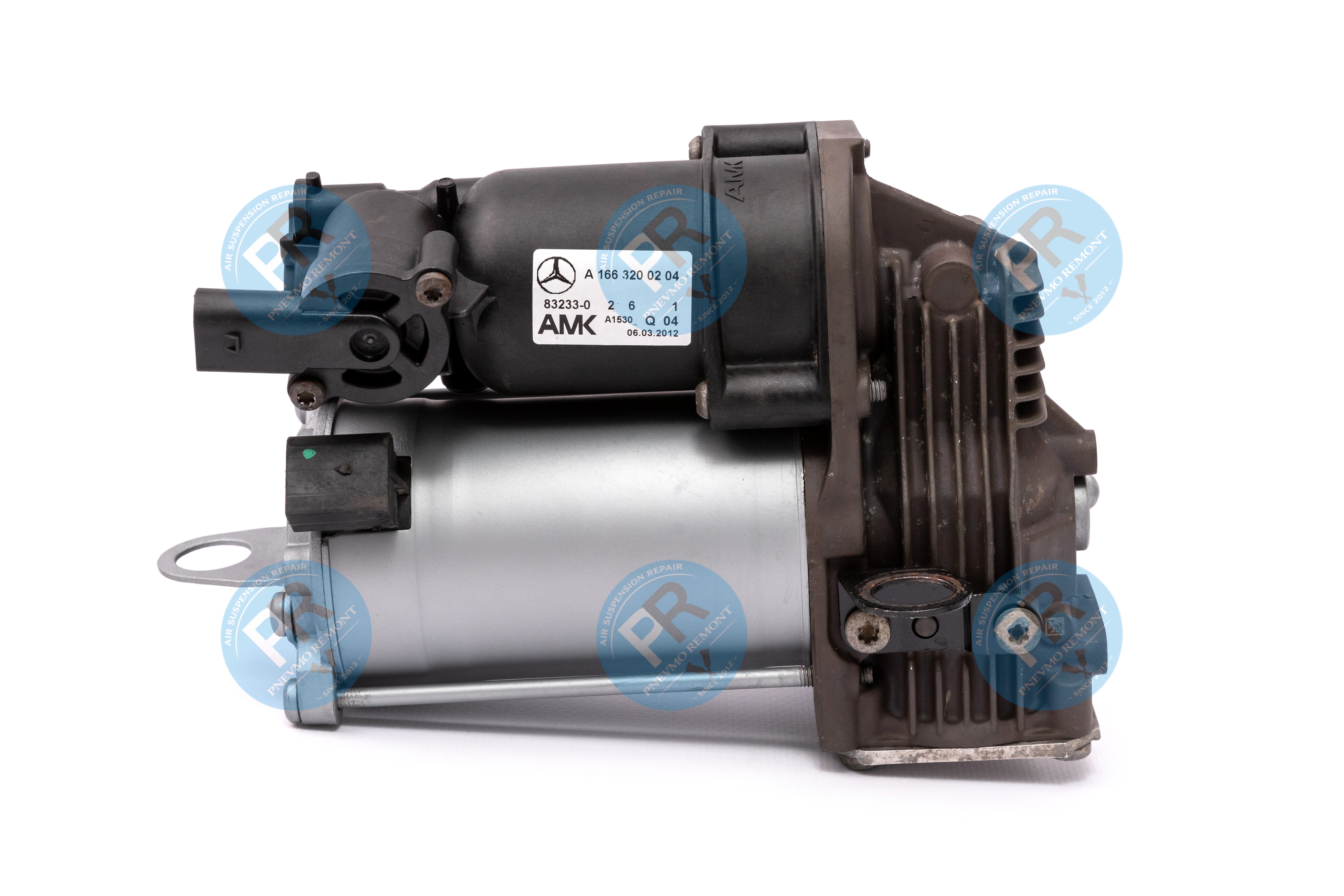 Mercedes GL-Class X166 air suspension compressor 1663200104 A1663200104
