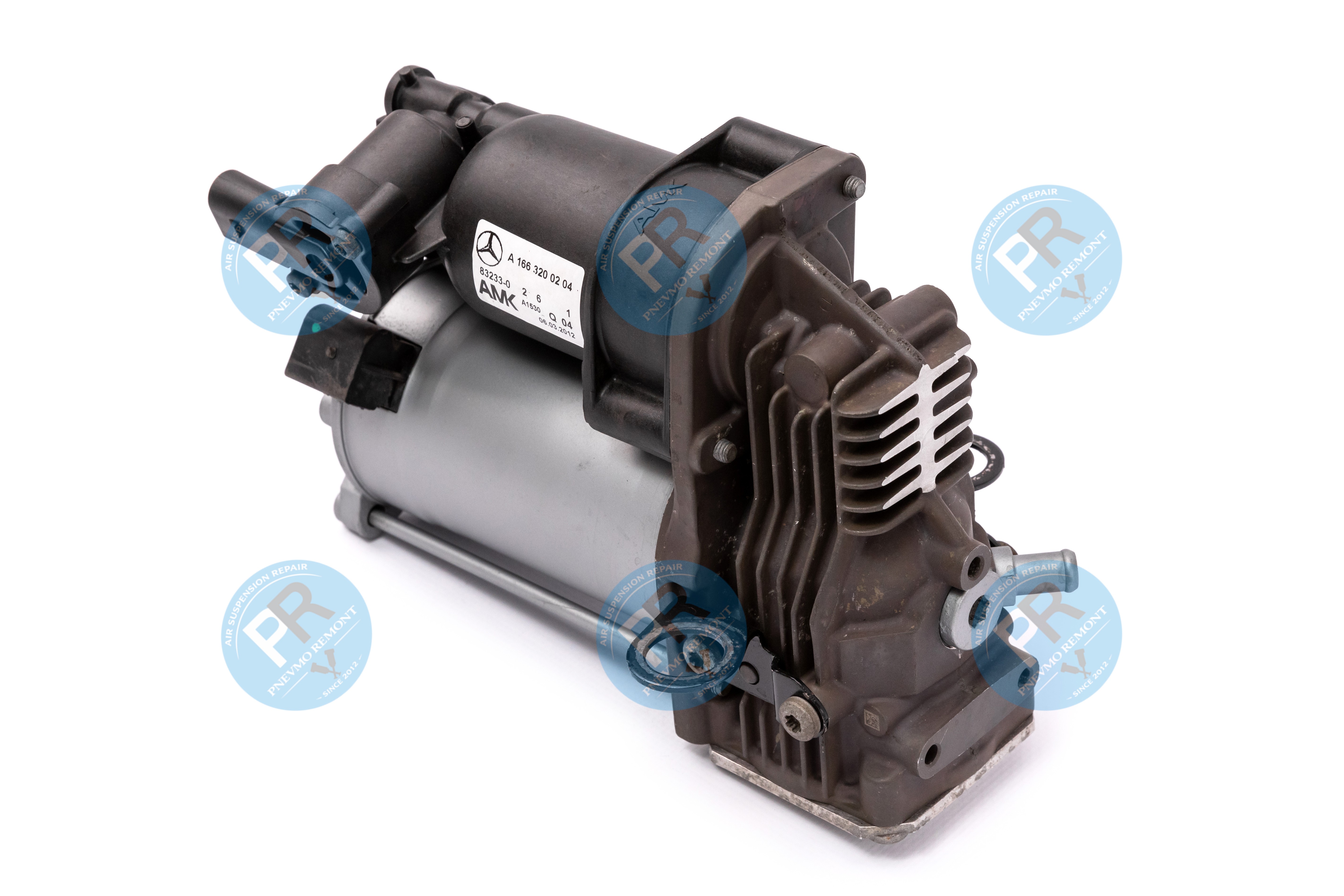 Mercedes GL-Class X166 air suspension compressor 1663200104 A1663200104